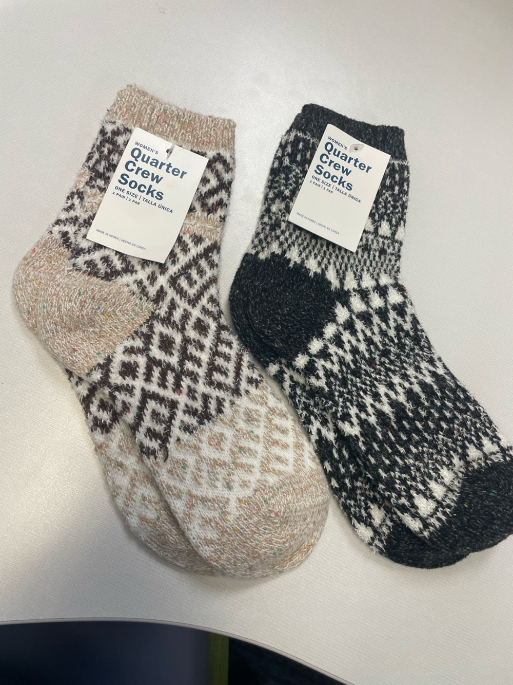 *NWT* MultiPack Wome's Old Navy Socks - Picture 2 of 4